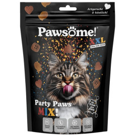 Pawsome Crunchy Party Paws Mix 150g