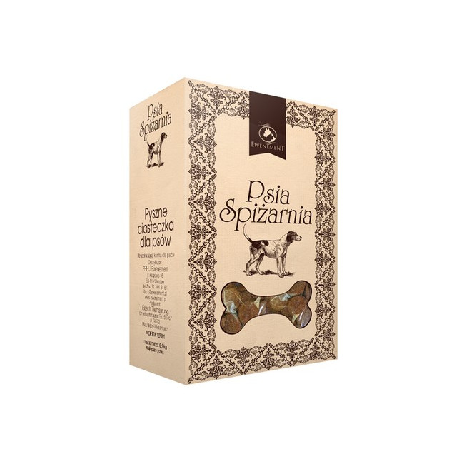 Bosch Psia Spiżarnia - Ciastka Mono Mini Lamb & Rice 0,9kg