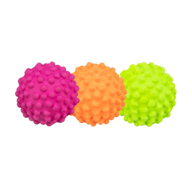 Trixie Piłka z wypustkami 7cm 1szt [3461]