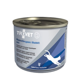 Trovet RRD Hypoallergenic Królik dla kota puszka 200g
