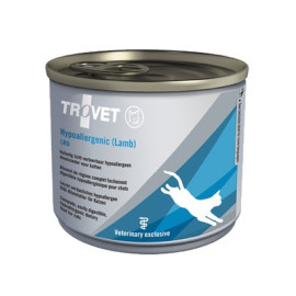 Trovet LRD Hypoallergenic Jagnięcina dla kota puszka 200g