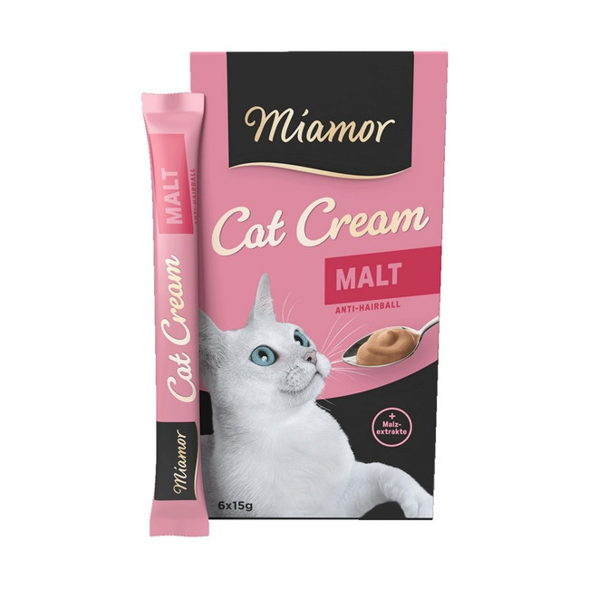 Miamor Cat Cream Malt 6x15g