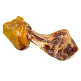 Mediterranean Natural Serrano Ham Bones Mega mięsna kość 1szt 500g
