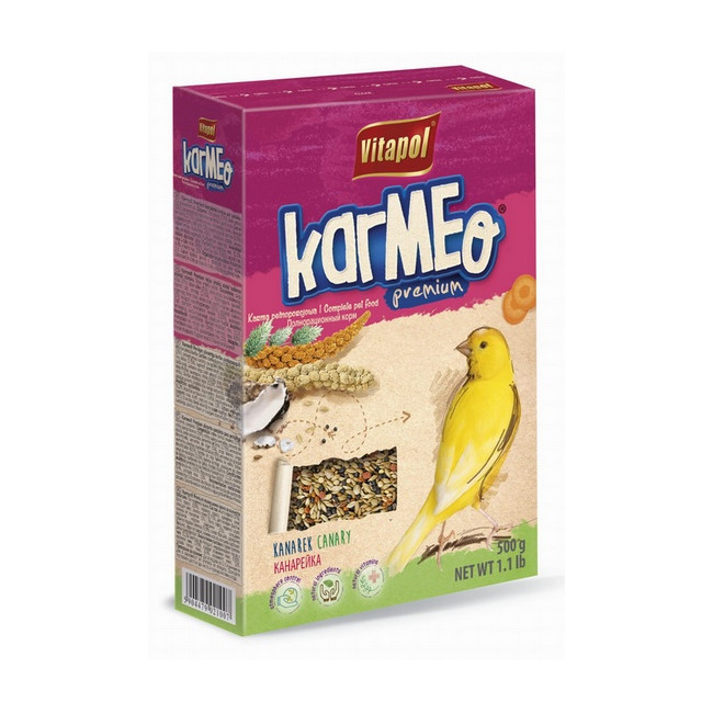 Vitapol Pokarm dla kanarka 500g [2500]