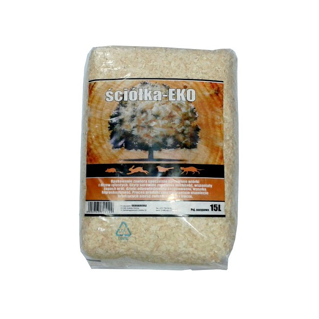 Wio-Mar Ściółka Eko 15L