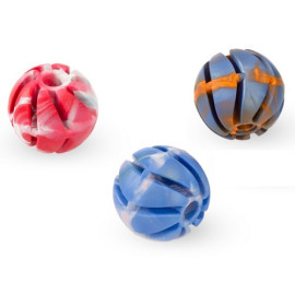 Sum-Plast Zabawka Piłka spiralna nr3 6cm