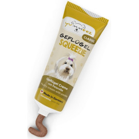 Yummeez Classic Squeezie Drób pasta 75g