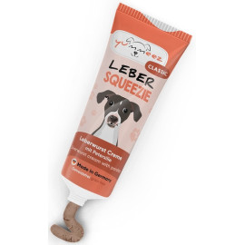 Yummeez Classic Squeezie Wątróbka pasta 75g