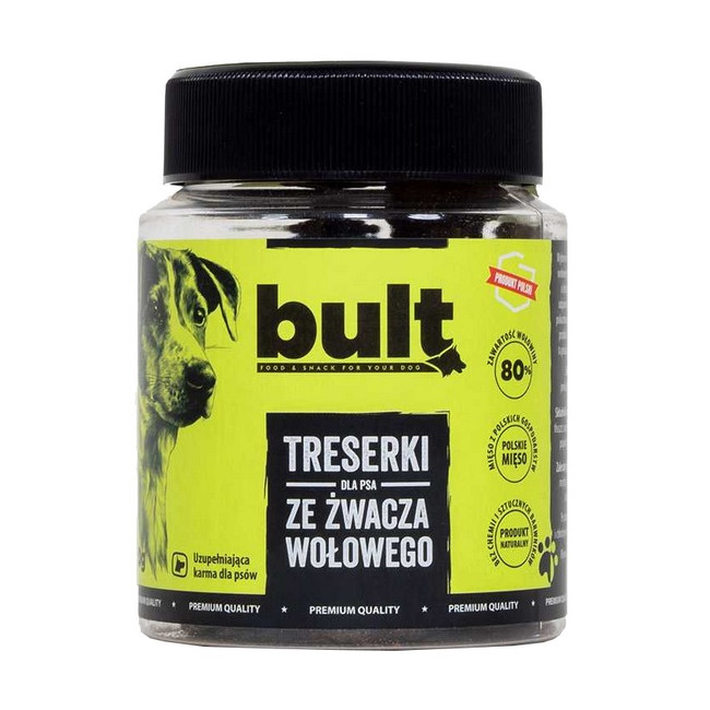 Bult Treserki ze żwacza wołowego słoik 150g