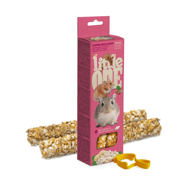 Little One Kolba orzechowa 2szt