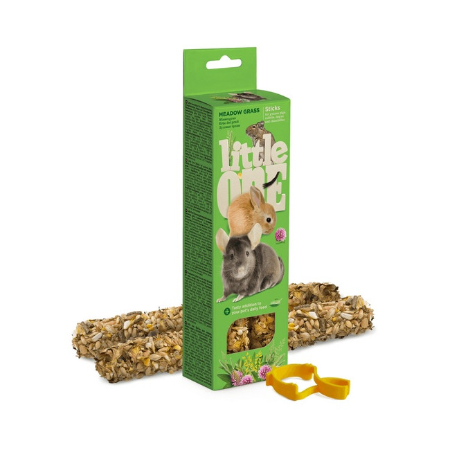 Little One Kolba pachnąca łąką 2szt