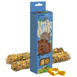 Little One Kolba warzywna 2szt