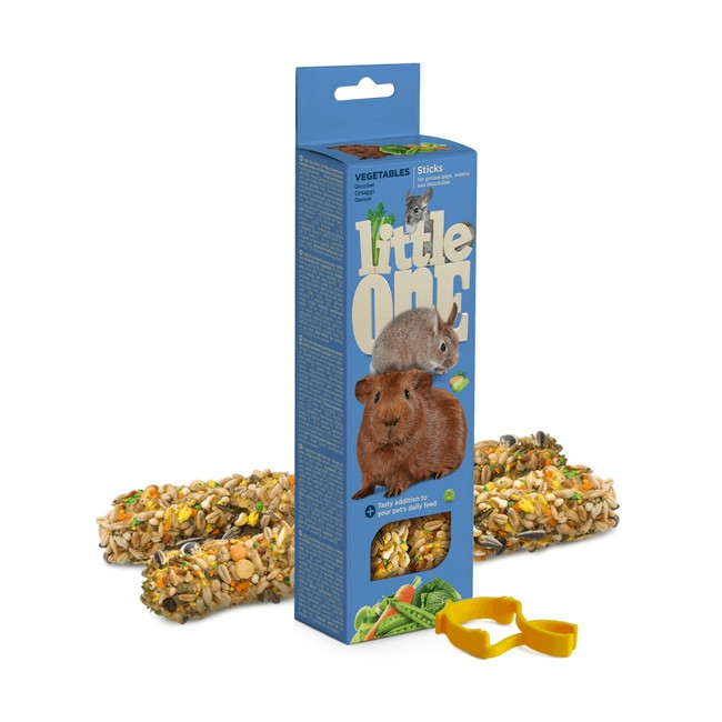 Little One Kolba warzywna 2szt