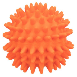 Trixie Piłka z kolcami 7cm lateks [35432]