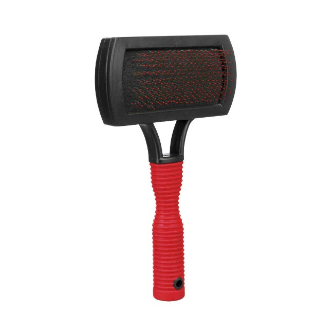 Trixie Szczotka plastikowa jednostronna - dla psa lub kota [2301]