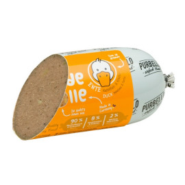 Purbello Dog Kiełbaska Treningowa Monobiałkowa Kaczka 200g