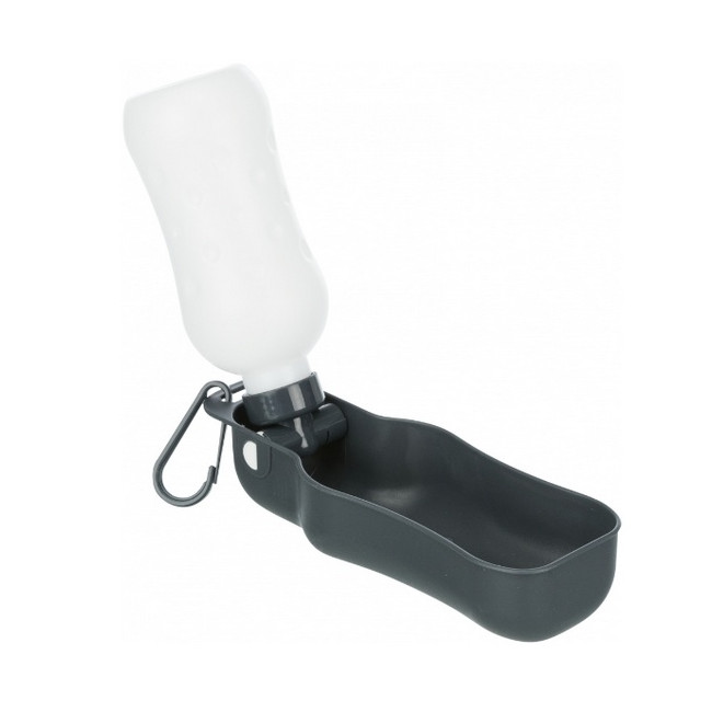 Trixie Butelka do picia Dog On Tour 250ml [2462]