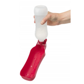 Trixie Butelka do picia Dog On Tour 250ml [2462]