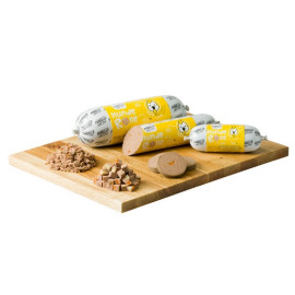 Purbello Dog Kiełbaska Treningowa Monobiałkowa Kurczak 200g