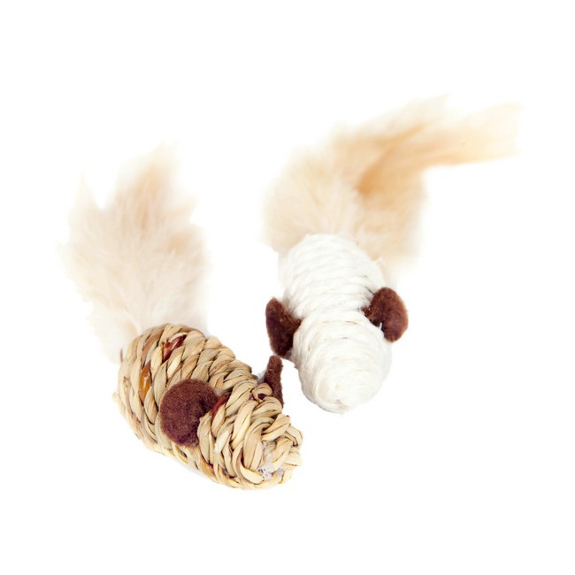 Dingo Myszki sizalowe 2szt