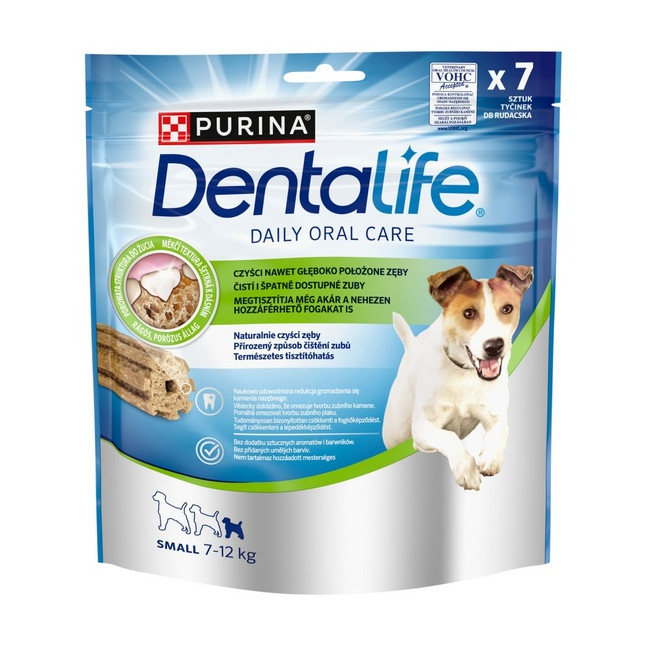 Purina DentaLife Small 115g