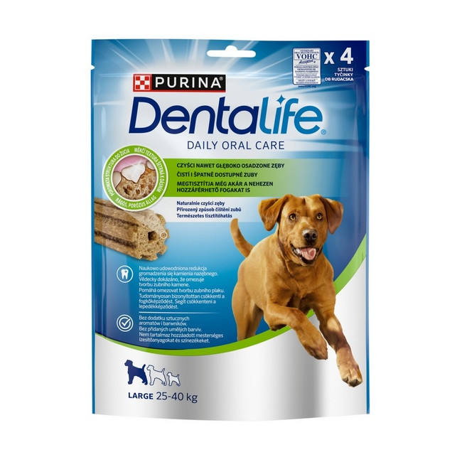 Purina DentaLife Large 142g