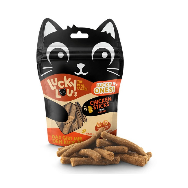 Lucky Lou Lucky Ones Sticks Kurczak 50g