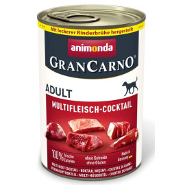 Animonda GranCarno Original Adult Multifleisch Mix Mięsny puszka 400g