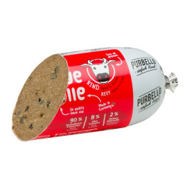 Purbello Dog Kiełbaska Treningowa Monobiałkowa Wołowina 200g