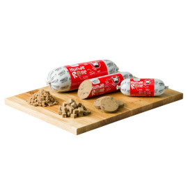 Purbello Dog Kiełbaska Treningowa Monobiałkowa Wołowina 200g