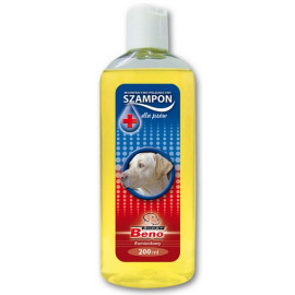 Certech Super Beno Szampon Regeneracyjno-pielęgnacyjny z rumiankiem 200ml
