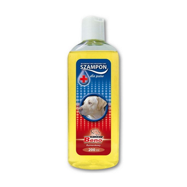 Certech Super Beno Szampon Regeneracyjno-pielęgnacyjny z rumiankiem 200ml