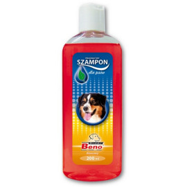 Certech Super Beno Szampon Pielęgnacyjny z aloesem 200ml