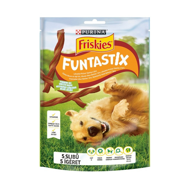 Friskies Funtastix 175g