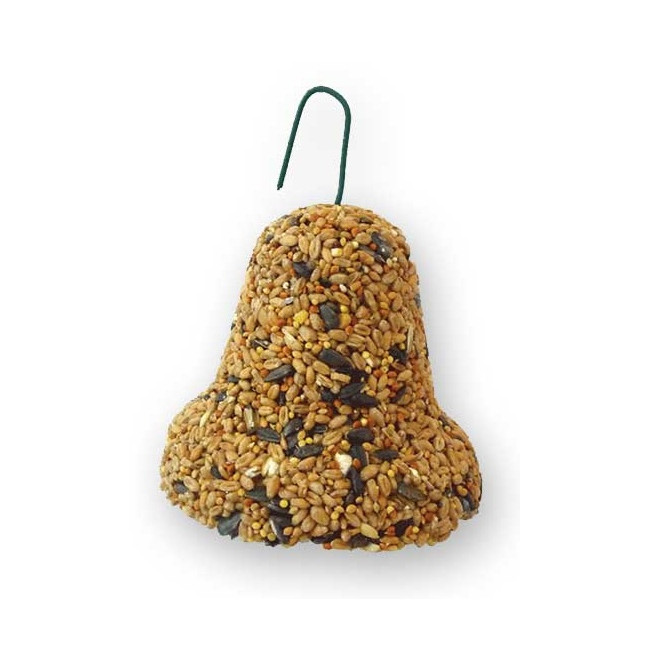 Megan Dzwonek ziarnowy dla ptaków 300g [ME105]