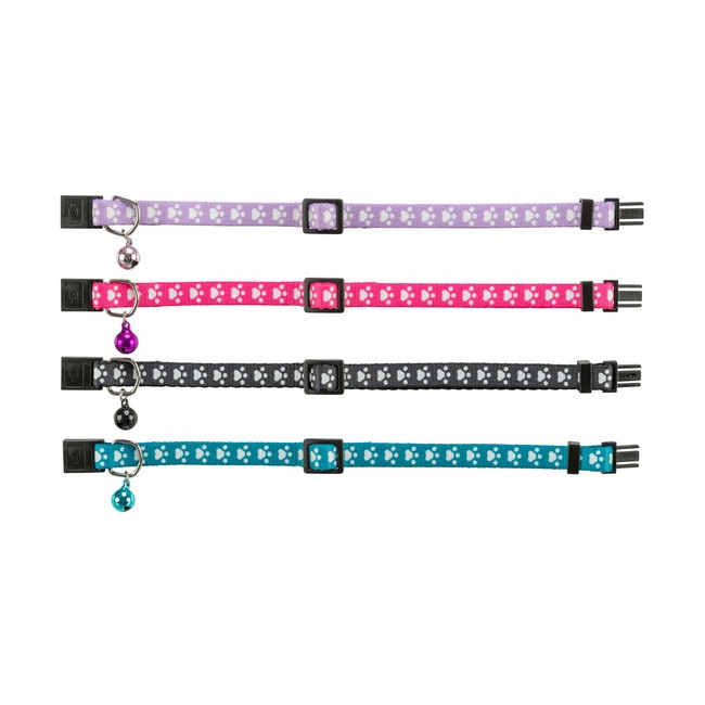 Trixie Obroża dla kota nylon [4202]