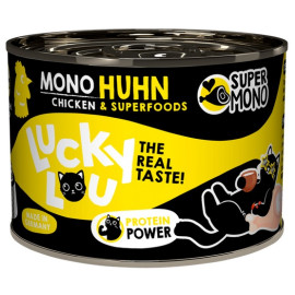 Lucky Lou SuperMono Kurczak puszka 200g