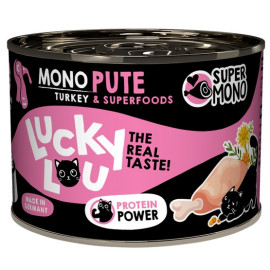 Lucky Lou SuperMono Indyk puszka 200g