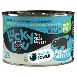 Lucky Lou SuperMono Indyk puszka 200g