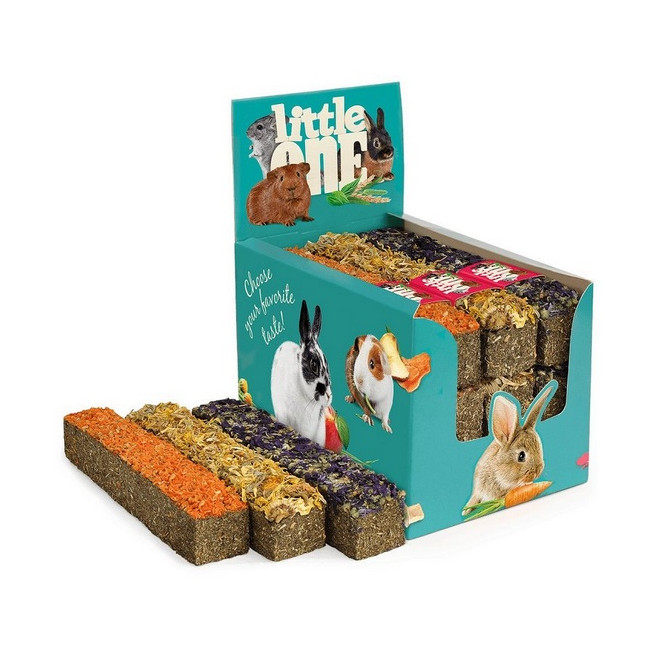 Little One Stick łąkowy Mix 85g