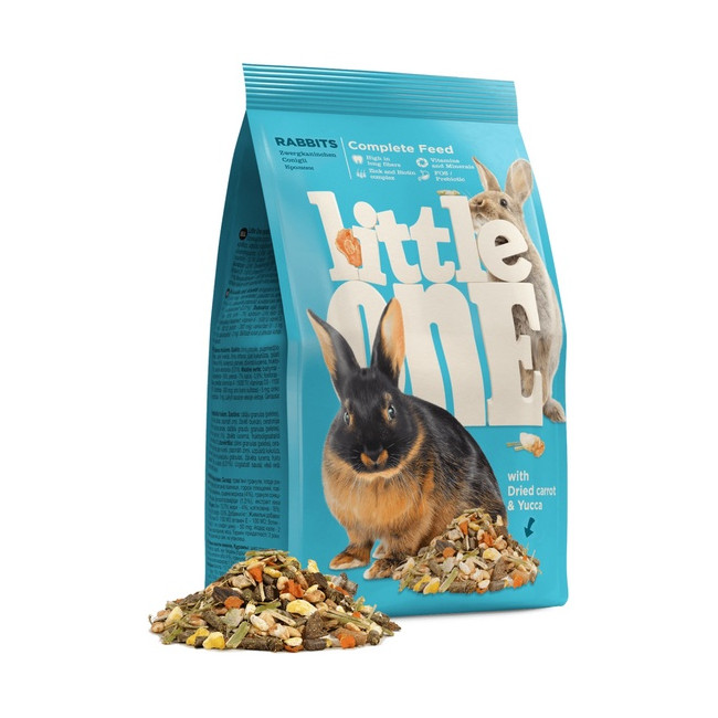 Little One Pokarm dla królika 400g