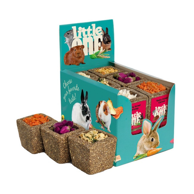 Little One Koszyczek łąkowy mix 65g