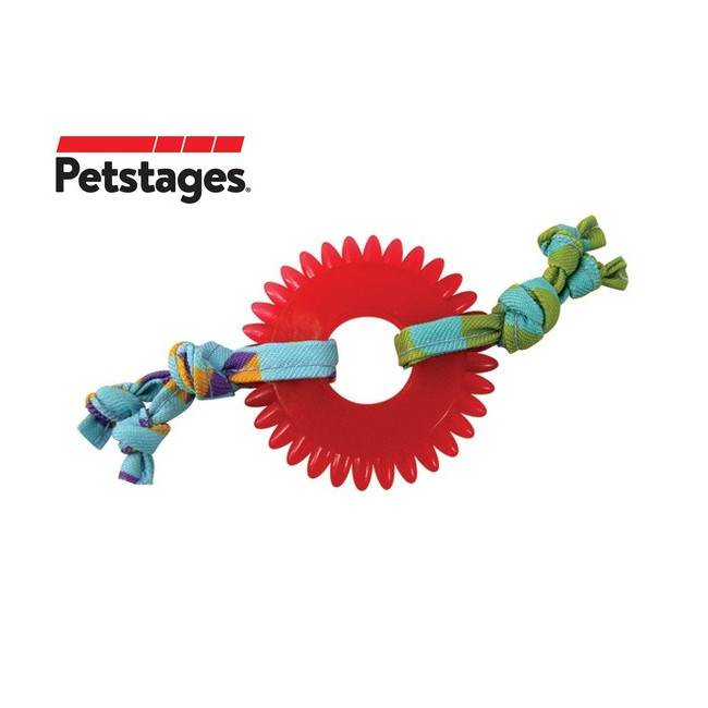 Petstages Koło do żucia dla kociąt PS715