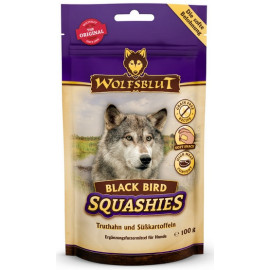 Wolfsblut Dog Squashies Black Bird - indyk i bataty 100g