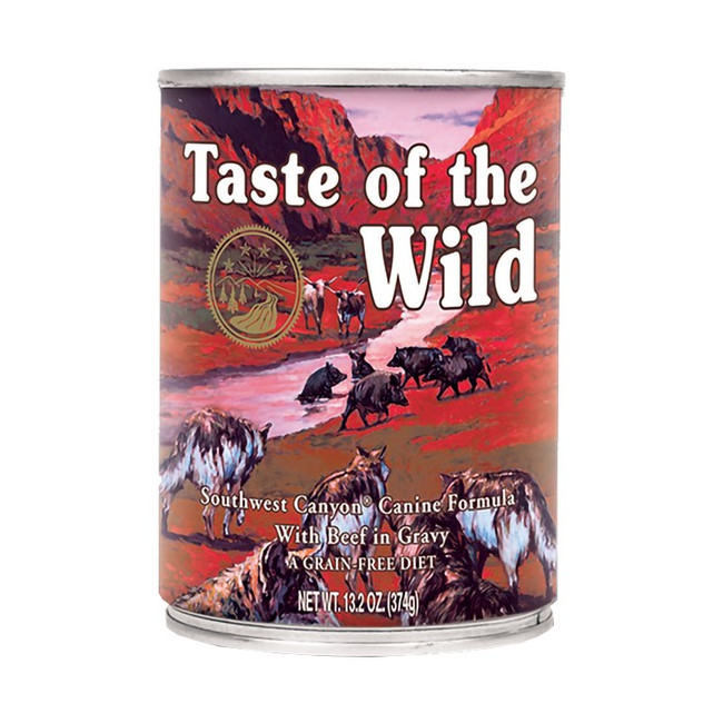 Taste of the Wild Southwest Canyon puszka 390g