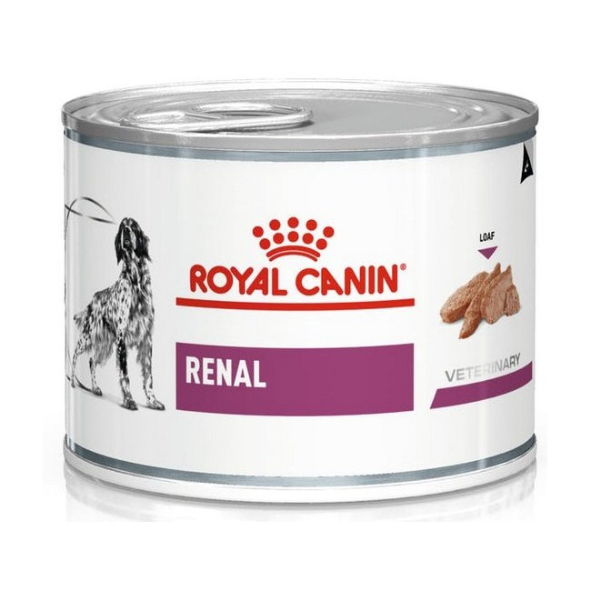 Royal Canin Veterinary Diet Canine Renal puszka 200g
