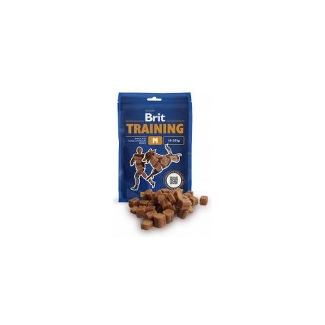Brit Training Snacks M 100g