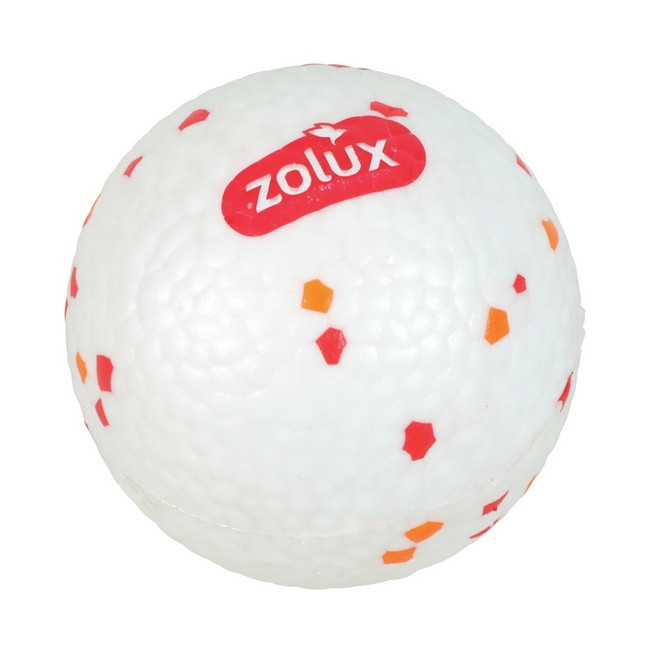 Zolux ETPU Wytrzymała piłka dla psa do aportowania 5,3cm