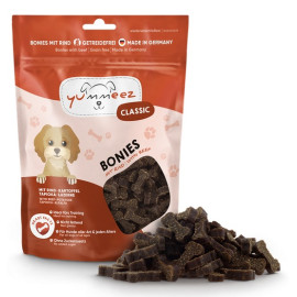 Yummeez bezzbożowe Kosteczki Wołowina 175g