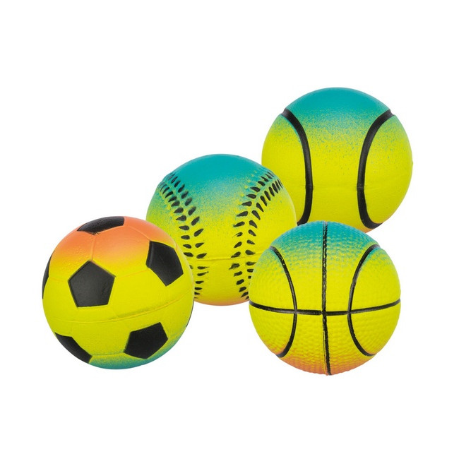 Trixie Piłka neonowa 7cm 1szt [3458]